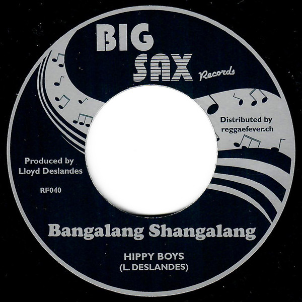 Bangalang Shangalang / I Am Lonely
