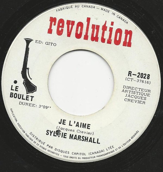 Je L'Aime