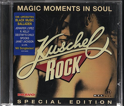 Kuschelrock Special Edition - Magic Moments In Soul