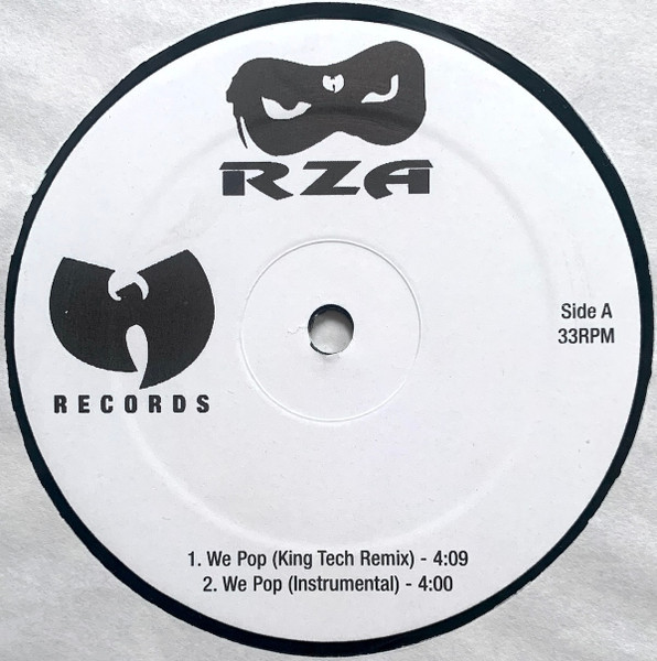 We Pop (King Tech Remix)
