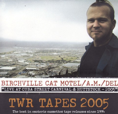 Live At Cuba Street Carnival & Huttstock - 2005