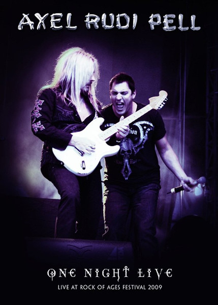 One Night Live (Live At Rock Of Ages Festival 2009)