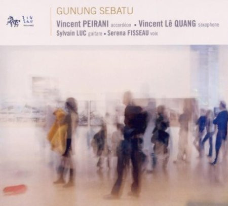 Gunung Sebatu