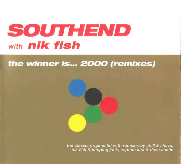 The Winner Is... 2000 (Remixes)