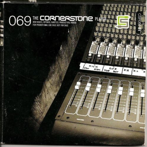 The Cornerstone Player 069