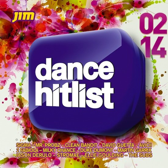 Dance Hitlist 02 14