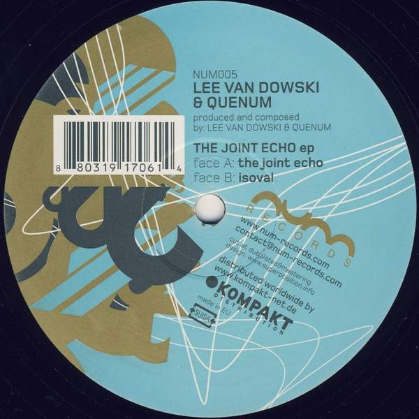 The Joint Echo EP