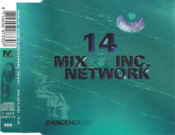 Mix Network Inc. Issue 14