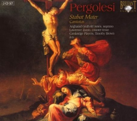 Stabat Mater - Cantatas
