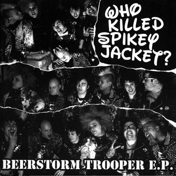 Beerstorm Trooper E.P.