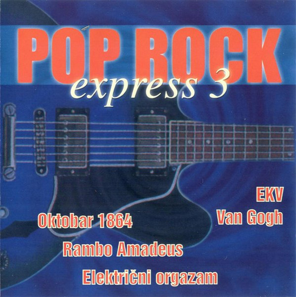 Pop Rock Express 3