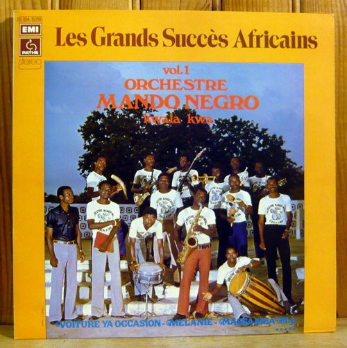 Les Grands Succès Africains Vol. 1
