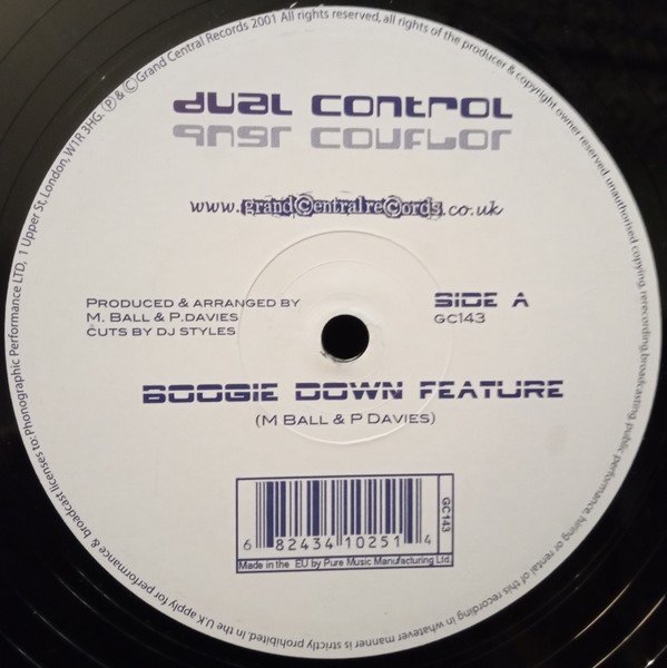 Boogie Down Feature