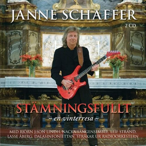 Stämningsfullt-En Vinterresa