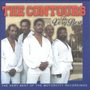 The Best Of The Contours