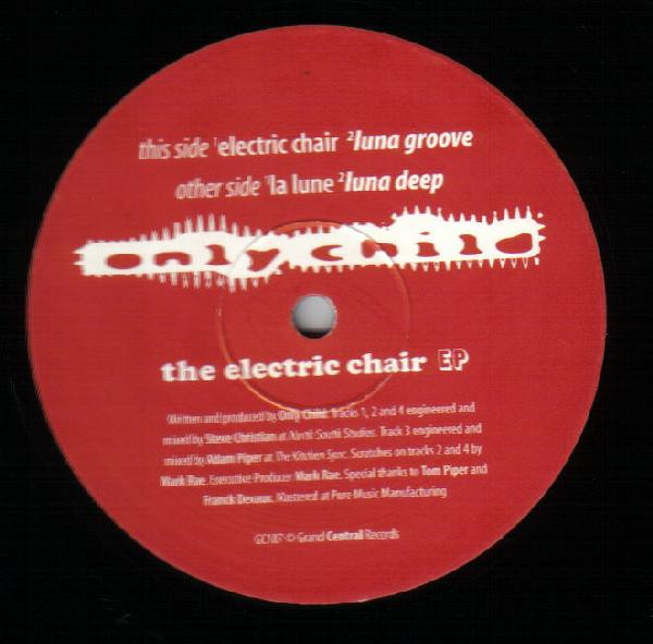 The Electric Chair EP