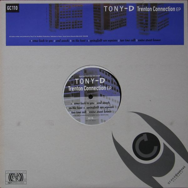 Trenton Connection EP