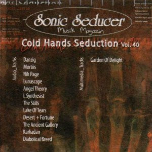 Sonic Seducer Cold Hands Seduction Vol. 40