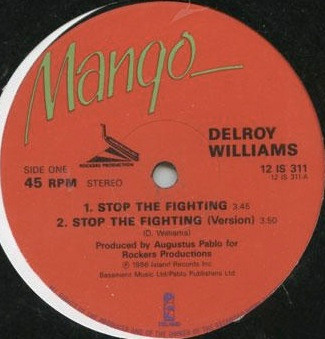 Stop The Fighting / You'll Never Know