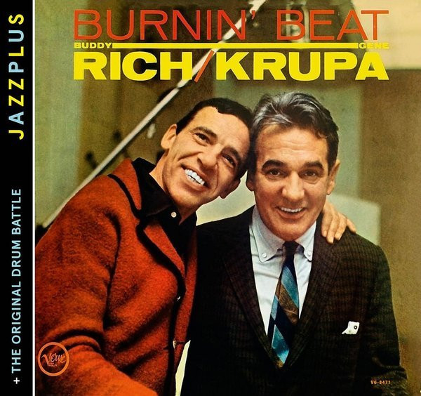 Burnin' Beat + The Original Drum Battle