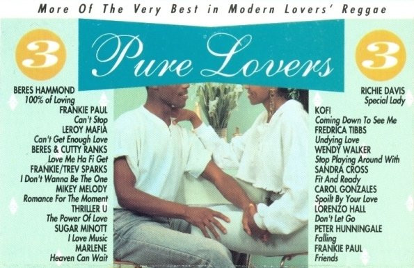 Pure Lovers Volume 3