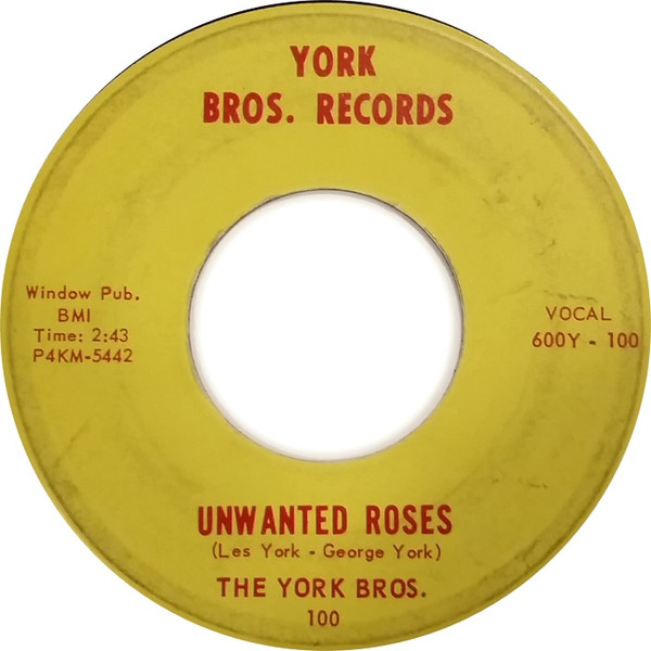Unwanted Roses