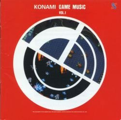Konami Game Music Vol.1 = コナミ・ゲーム・ミュージック Vol.1