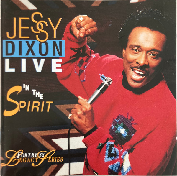 Live - In The Spirit