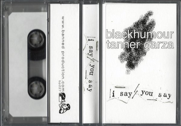 i say/you say