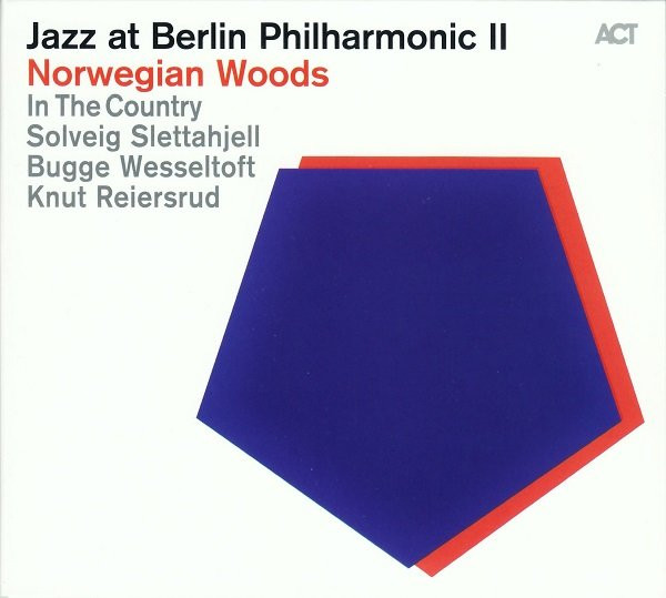 Jazz At Berlin Philharmonic II - Norwegian Woods
