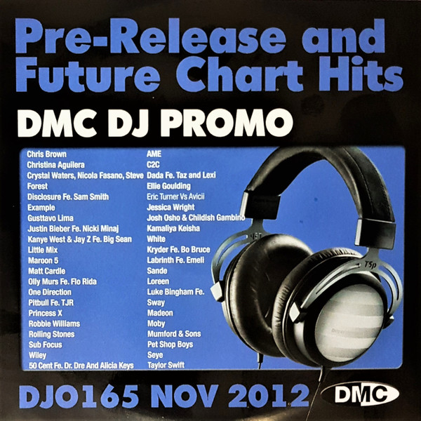 DMC DJ Promo DJO 165
