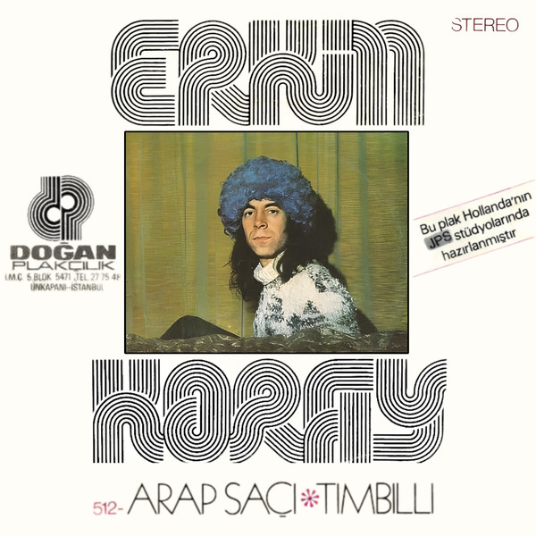 Arap Saçı / Tımbıllı 