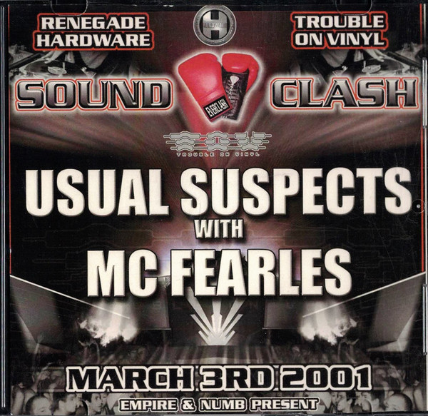 Soundclash (Live)