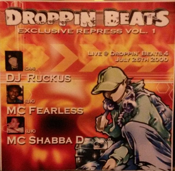 Droppin Beats (Live)