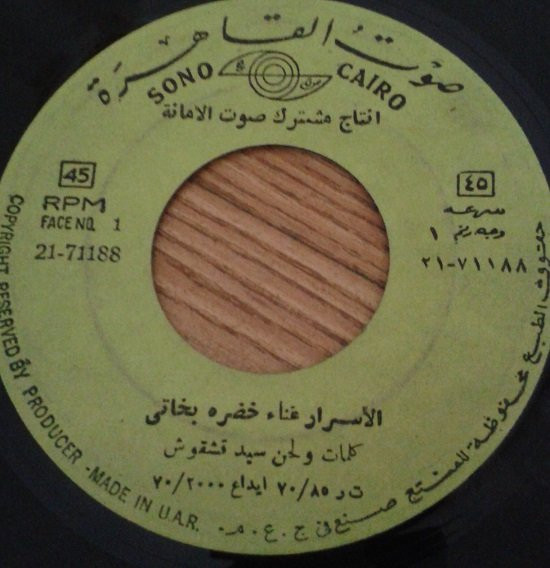 الأسرار / الاسبوع