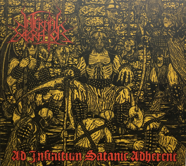 Ad Infinitum Satanic Adherent