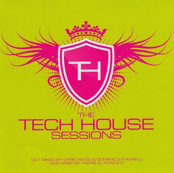 The Tech House Sessions