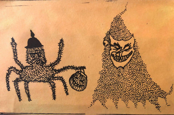 Halloween Cassingle
