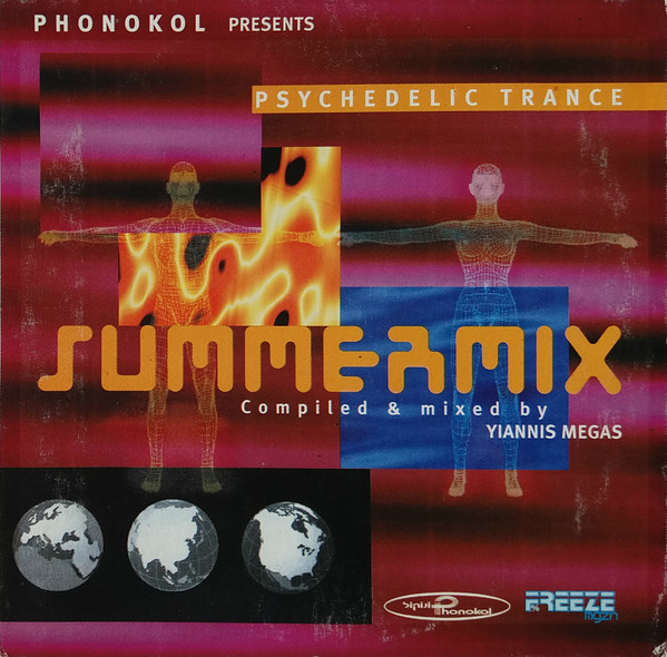 Phonokol Presents: Summermix