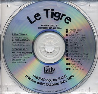 Le Tigre