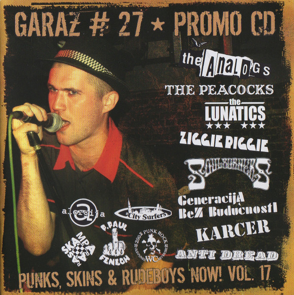 Punks, Skins & Rudeboys Now! Vol. 17