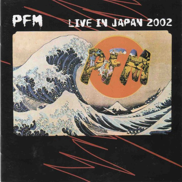 Live In Japan 2002