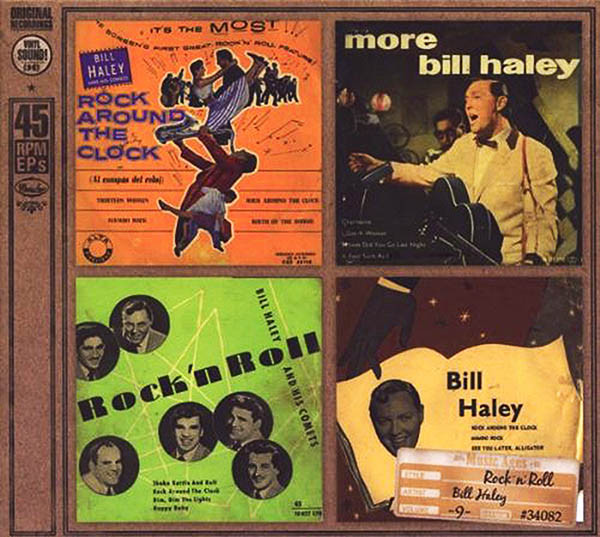Bill Haley And His Comets
