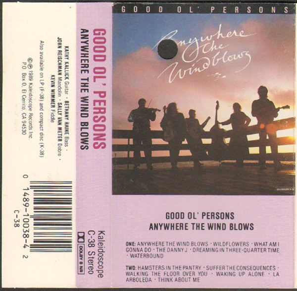 Anywhere The Wind Blows 