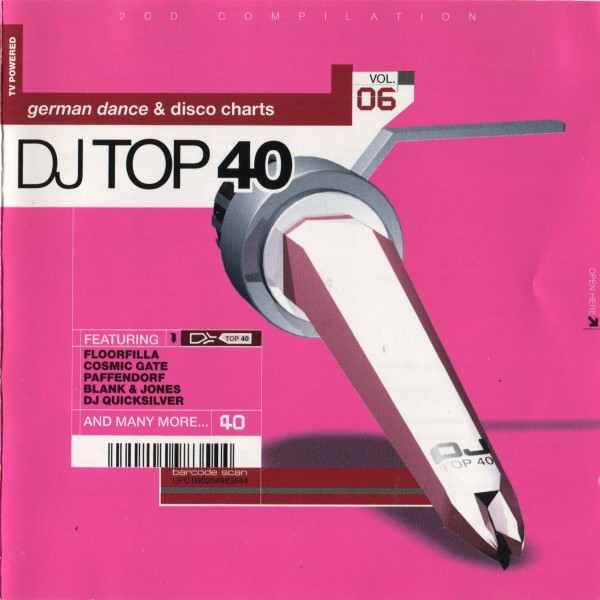 DJ Top 40 Vol. 06