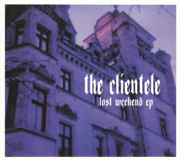 Lost Weekend EP