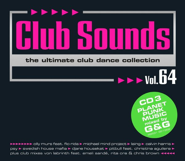 Club Sounds Vol.64