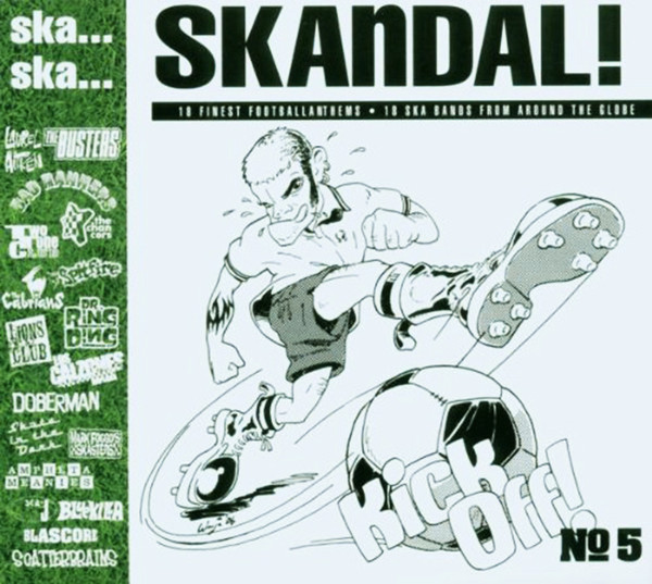 Ska... Ska... Skandal! No. 5