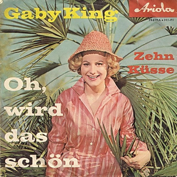 Oh, Wird Das Schön