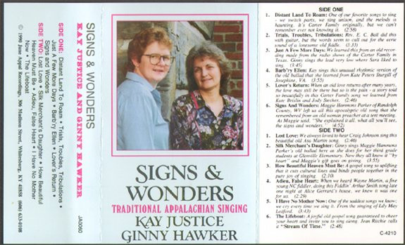 Signs & Wonders